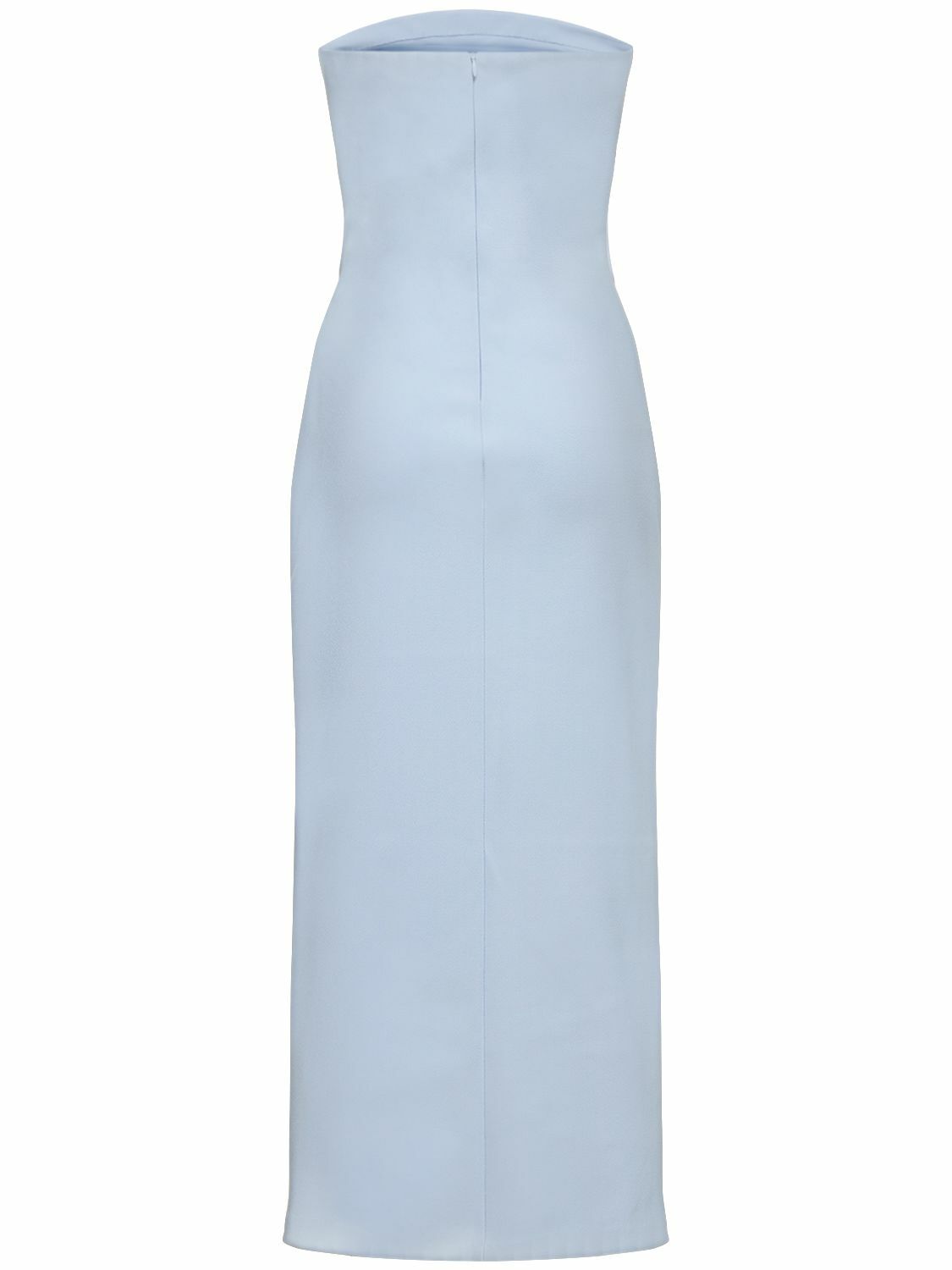 BEC + BRIDGE Karina Stretch Jersey Midi Dress