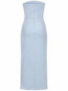 BEC + BRIDGE Karina Stretch Jersey Midi Dress