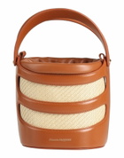 Mcqueen Womens Handbag Tan