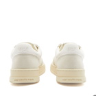 East Pacific Trade Men's Dive Court Sneakers in Off White/Tofu