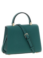 Valextra Micro iside Crossbody Bag