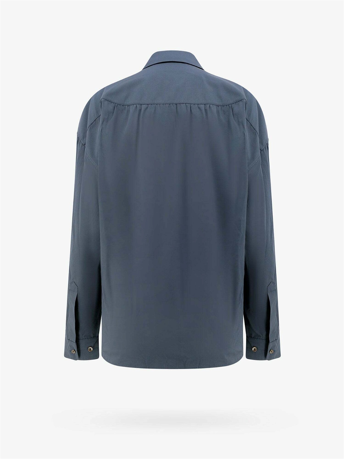 Lemaire Shirt Grey Womens Lemaire