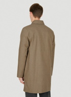 Emilien Coat in Brown