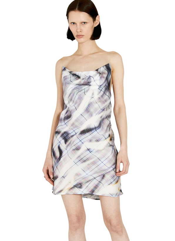 Photo: Y/Project Invisible Strap Slip Dress
