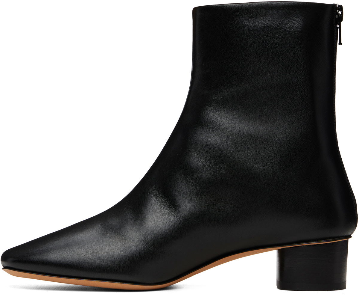 Le Monde Beryl Black Carole Boots