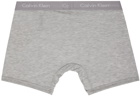 Calvin Klein Underwear Three-Pack Multicolor Body Modal Boxer Briefs