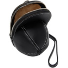 JW Anderson Black Nano Cap Bag