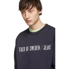 Tiger of Sweden Jeans Purple Tana PR Sweatshirt