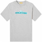 Dime Men's Reno T-Shirt in Heather Grey