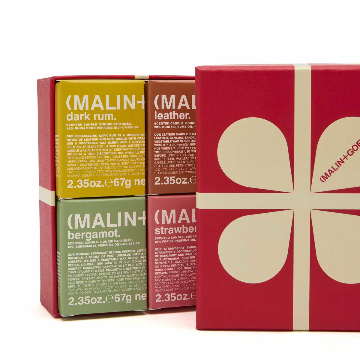Malin + Goetz Scent the Mood 