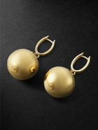 Lauren Rubinski - Gold Earrings