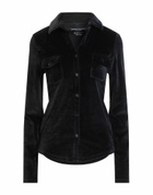 Majestic Filatures Womens Shirt in Midnight blue