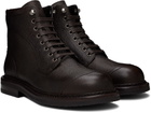 Bally Brown Nedward Boots