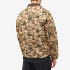 MARKET Men's Softcore Arc Tapestry Jacket in Multi