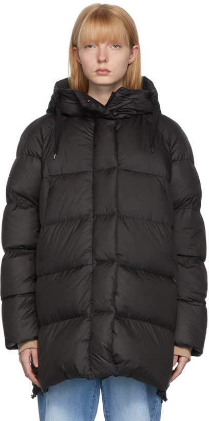 Photo: Kanuk Black Down Kiruna Jacket