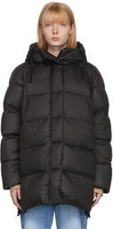 Kanuk Black Down Kiruna Jacket