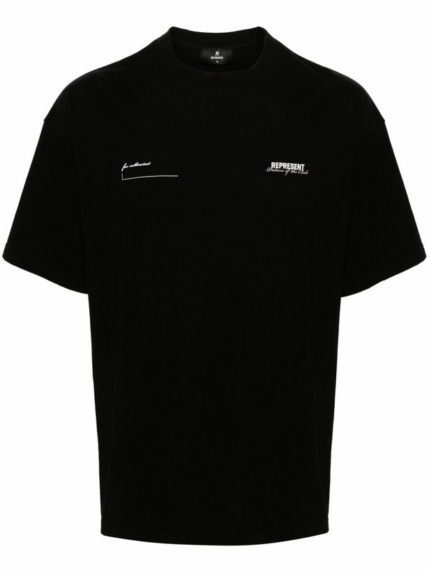 Photo: Represent Patron Of The Club T-Shirt