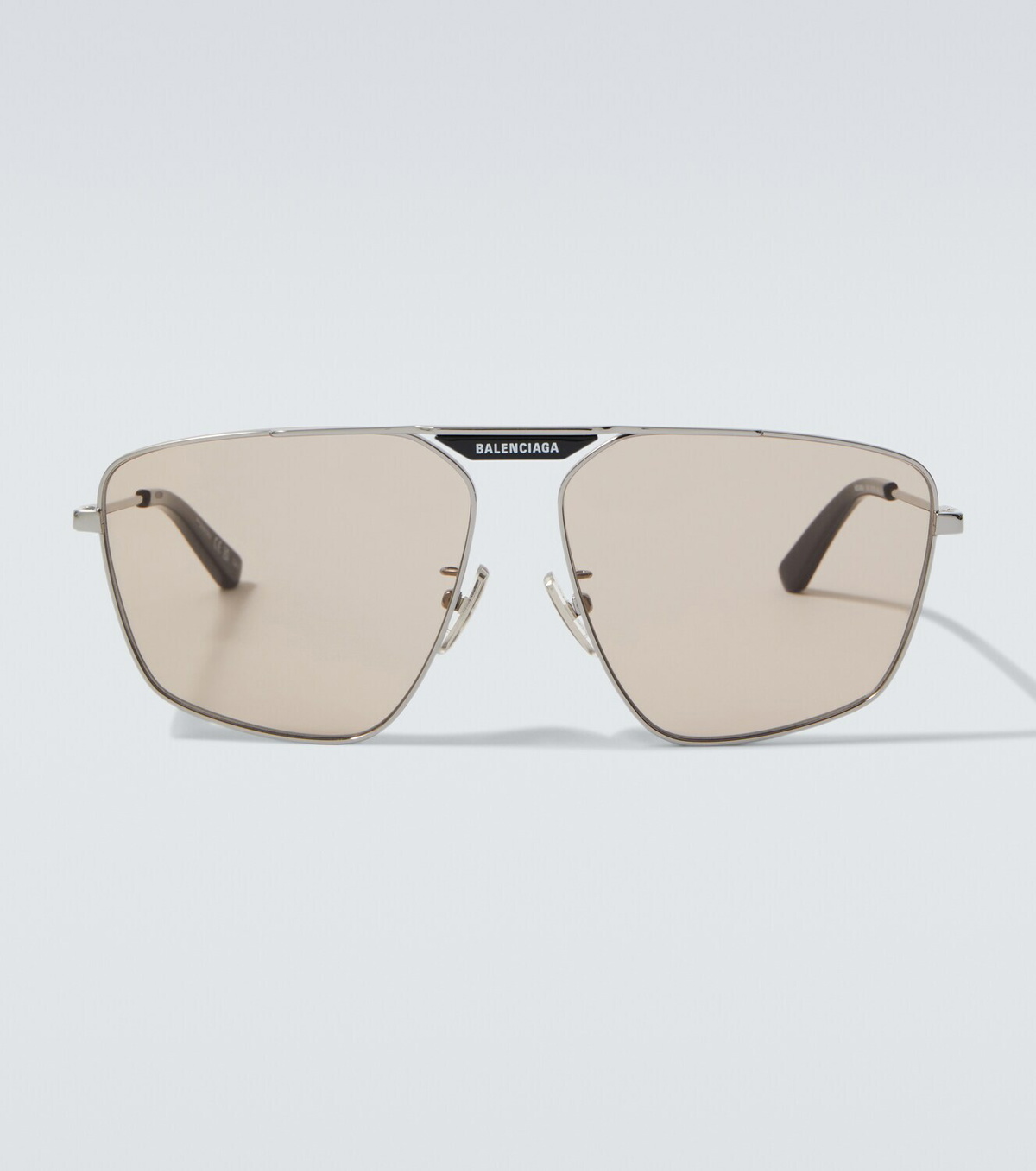 Balenciaga Tag 2.0 aviator sunglasses