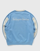 Puma X Kidsuper Crew Blue Sweatshirts