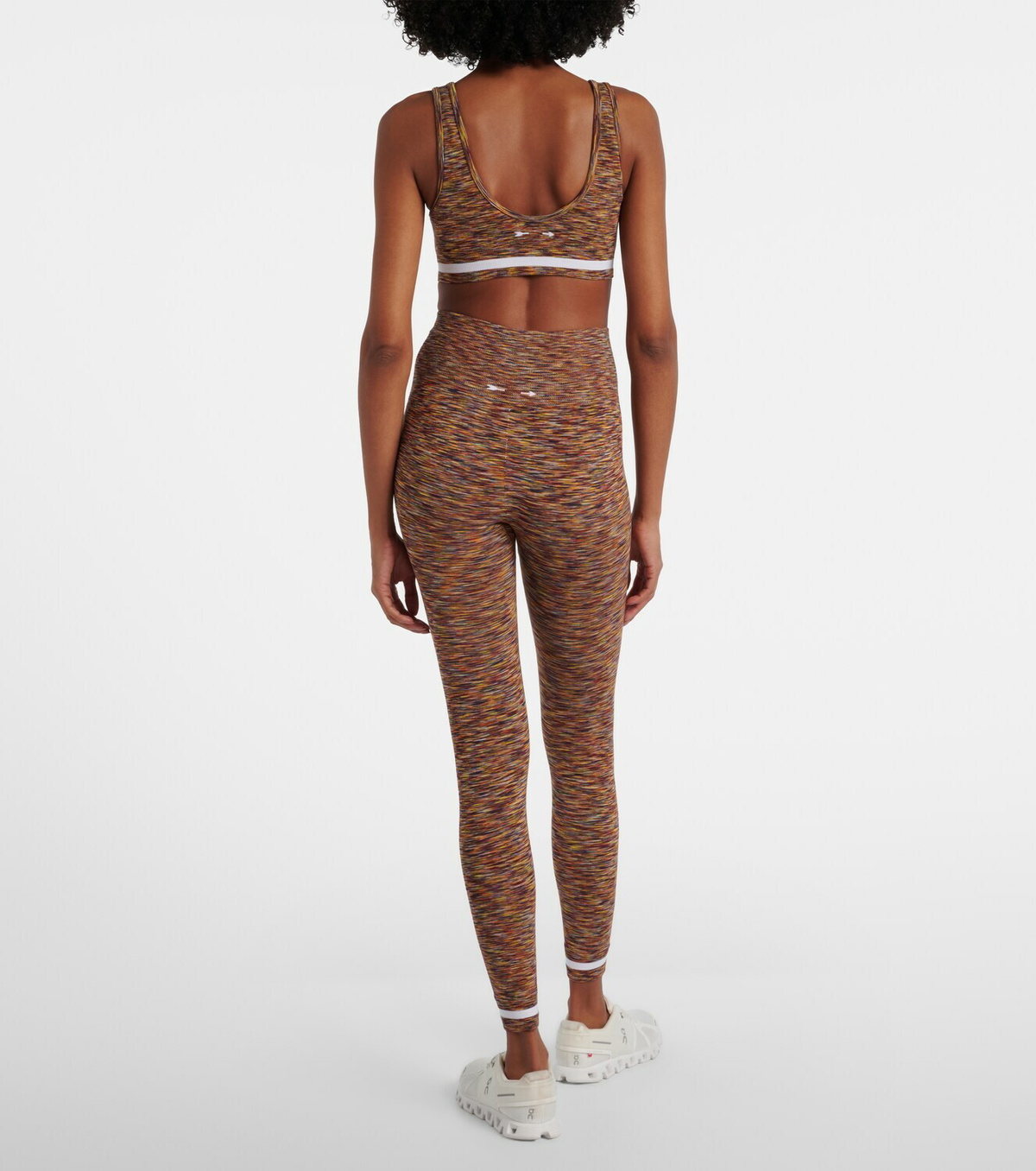 The Upside Daisy sports bra