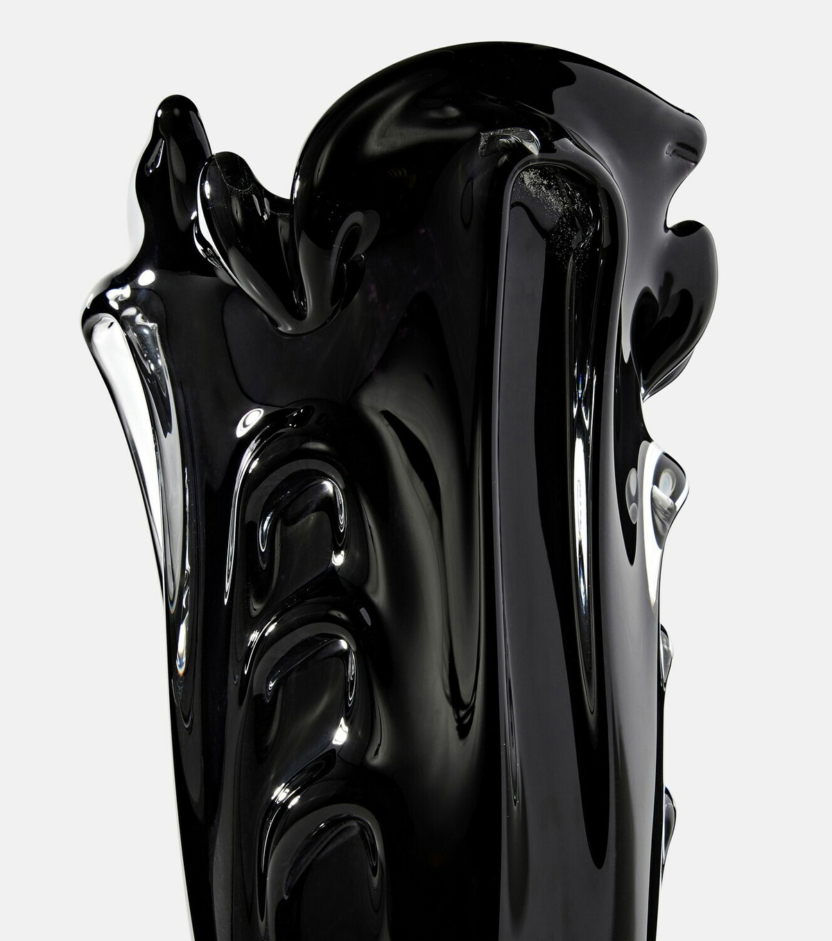 Louise Roe Vintage Drape glass vase