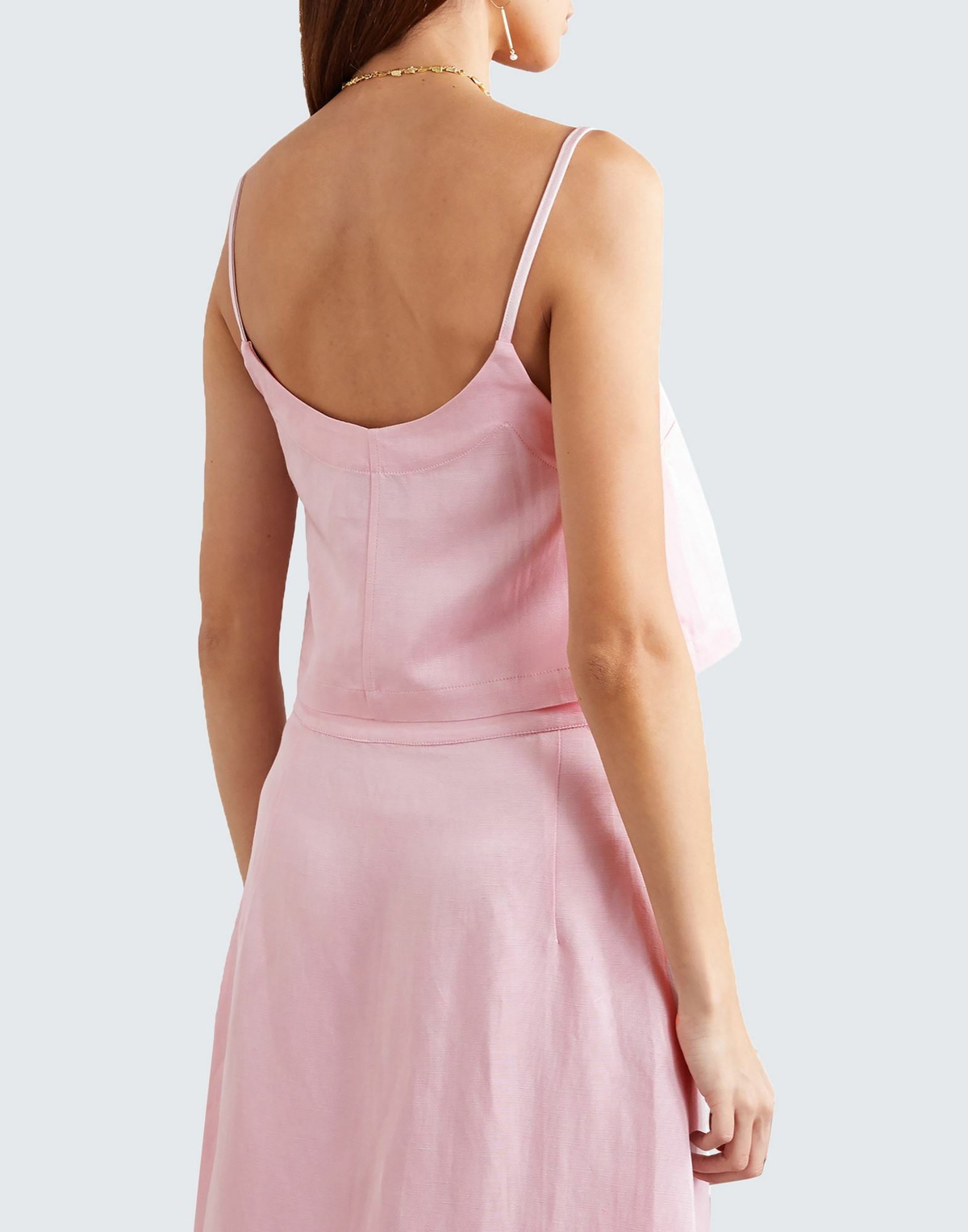 Bondi Born Womens Top in Pink