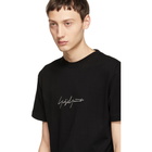 Yohji Yamamoto Black New Era Edition T-Shirt