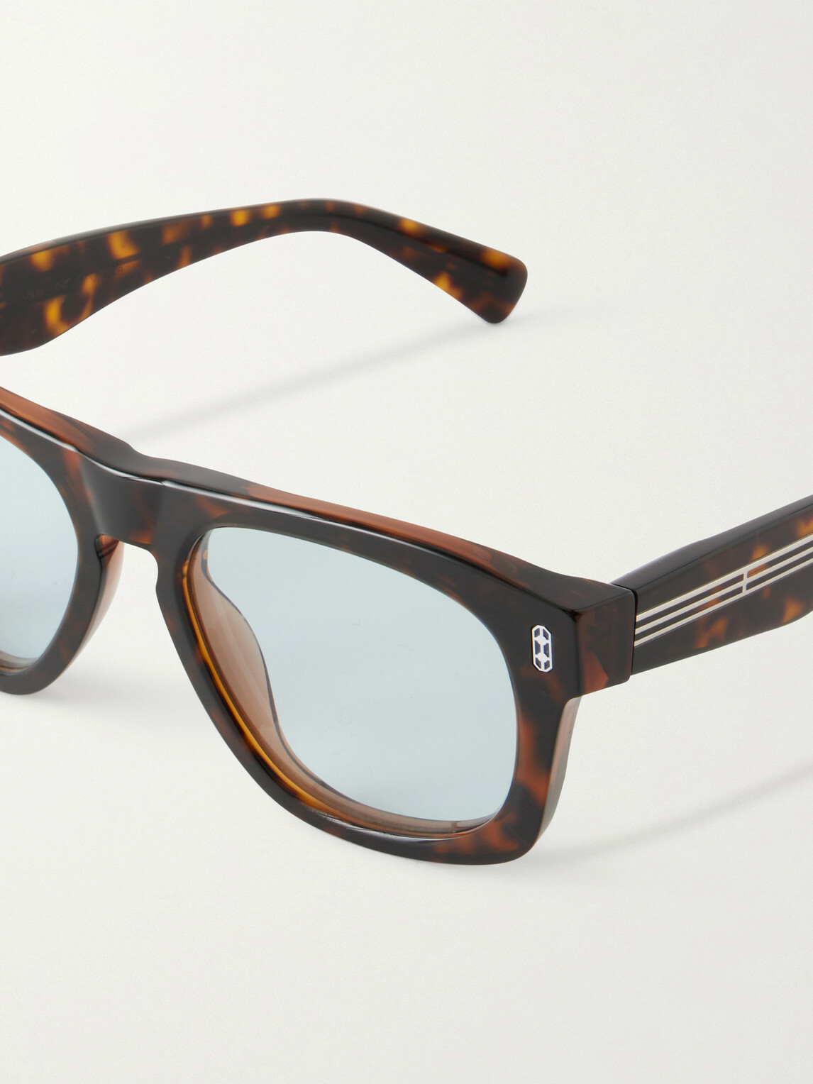 Brunello Cucinelli - Square-Frame Acetate Sunglasses