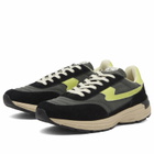 Stepney Workers Club Men's Osier S-Strike in Asphalt Lime