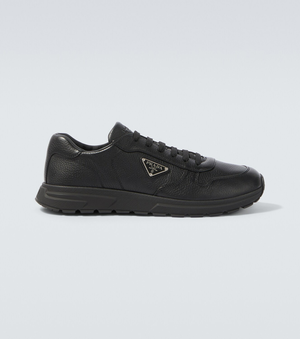 Prada Prax 2.0 leather sneakers