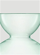 Canopy Small Vase in Transparent