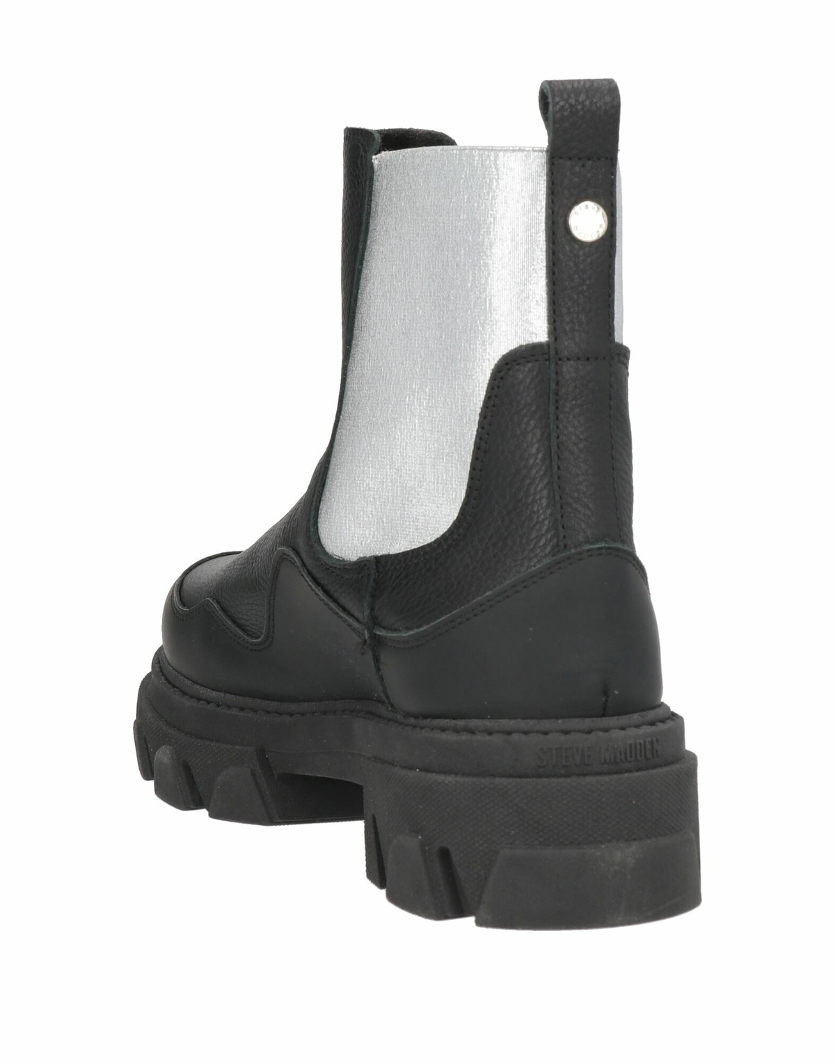 Steve Madden Womens Ankle boots in Black