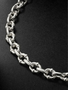 Greg Yuna - Sterling Silver Chain Necklace
