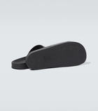 Frescobol Carioca Humberto leather slides