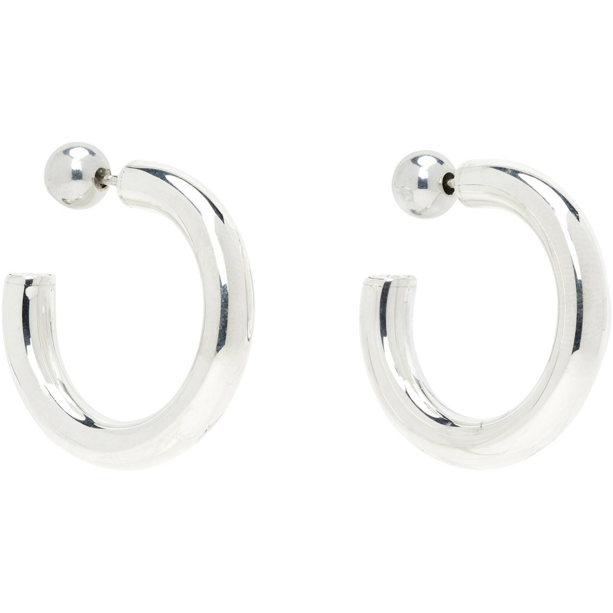 Sophie Buhai Small Everyday Hoop Earrings