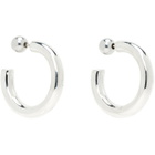 Sophie Buhai Small Everyday Hoop Earrings