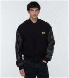 Dolce&Gabbana - Logo bomber jacket
