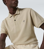 Stone Island Compass cotton polo shirt