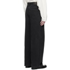 Stolen Girlfriends Club Black Dust & Grit Jeans