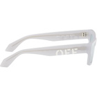 Off-White Blue Montgomery Sunglasses