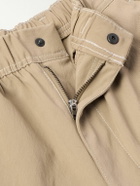 Nike - ACG Smith Summit Convertible Stretch-Shell Cargo Trousers - Neutrals