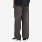 Vans Men's Duo Tone Carpenter Pants LX in Raven