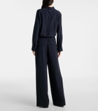 Dorothee Schumacher Satin jumpsuit