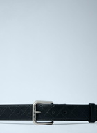 Bottega Veneta Intrecciato Stamp Belt