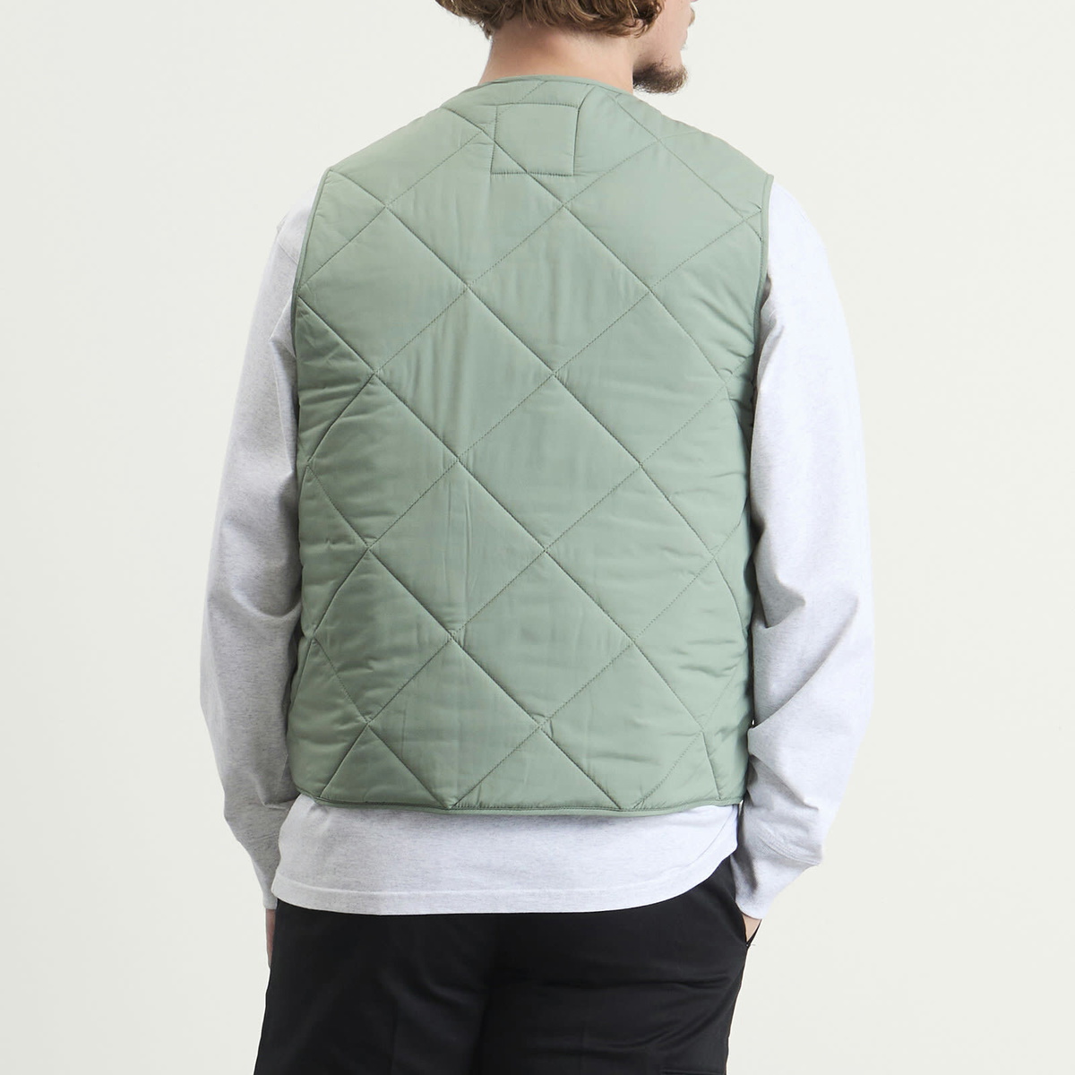 Dickies Men's Samburg Liner Vest in Sea Spray