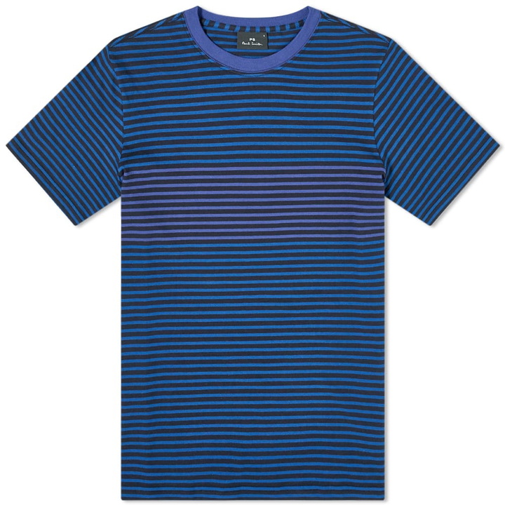 Photo: Paul Smith Gradient Stripe Tee