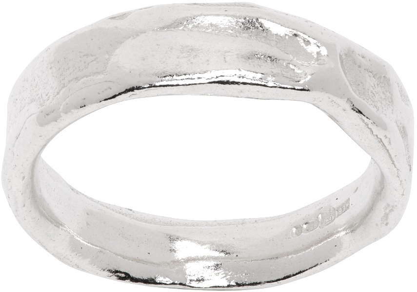 Alighieri Silver 'The Star Gazer' Ring