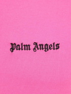 Palm Angels   T Shirt Pink   Mens