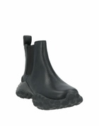 Camper Womens Ankle boots in Black