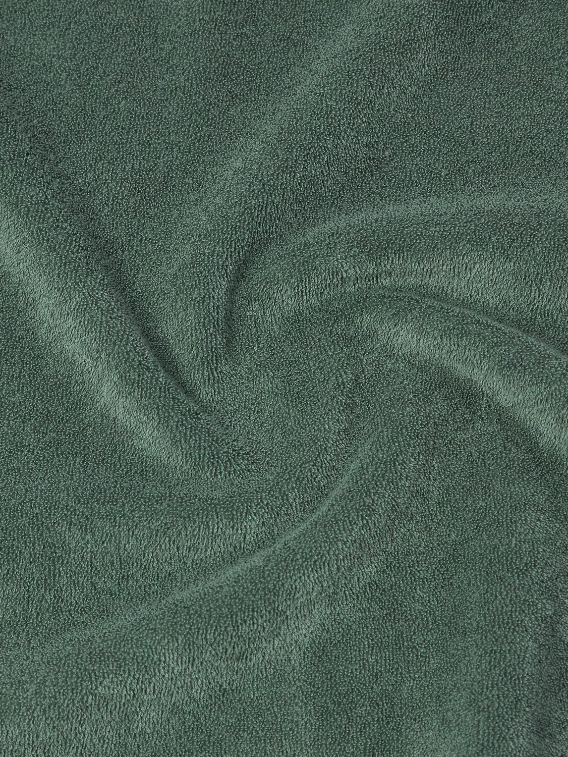 Thom Sweeney - Cotton-Terry T-Shirt - Green
